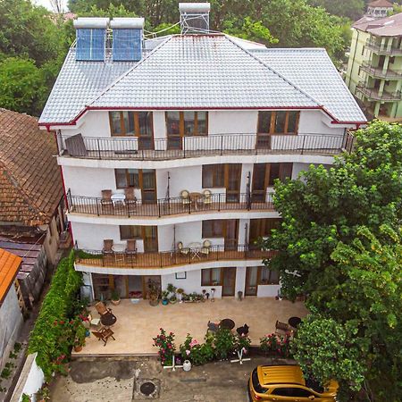 La Papu Si Maia Hotel Eforie Sud  Eksteriør billede