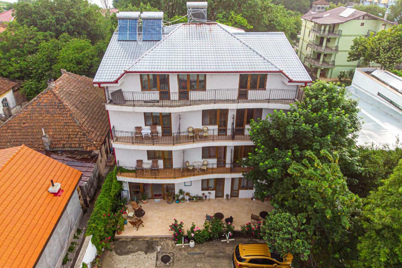 La Papu Si Maia Hotel Eforie Sud  Eksteriør billede