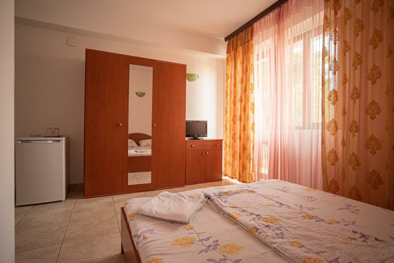 La Papu Si Maia Hotel Eforie Sud  Eksteriør billede