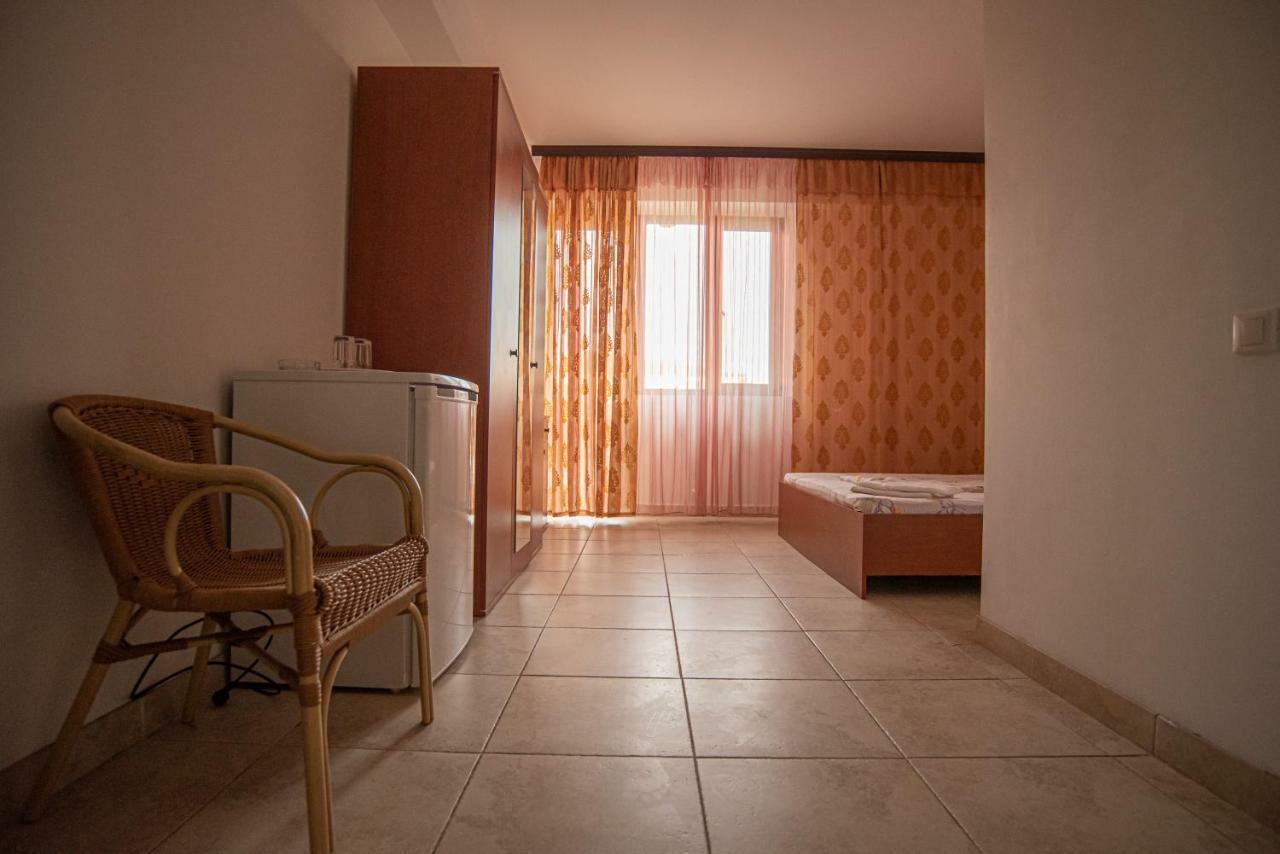 La Papu Si Maia Hotel Eforie Sud  Eksteriør billede