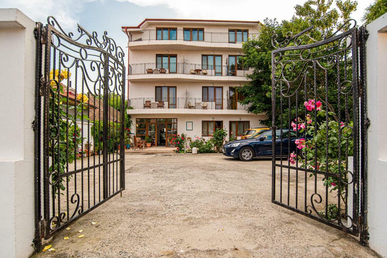 La Papu Si Maia Hotel Eforie Sud  Eksteriør billede