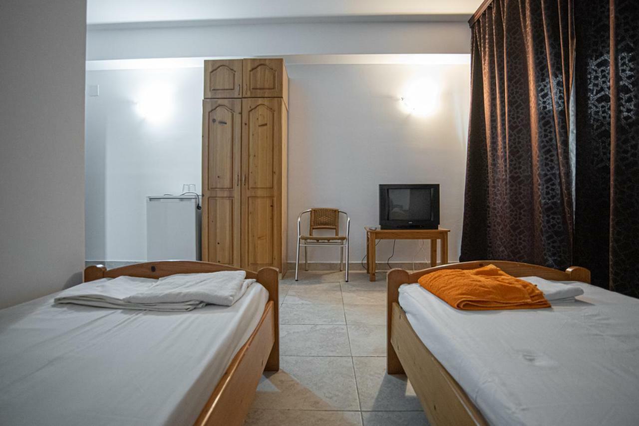 La Papu Si Maia Hotel Eforie Sud  Eksteriør billede