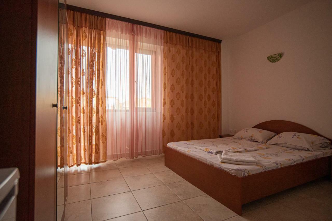 La Papu Si Maia Hotel Eforie Sud  Eksteriør billede